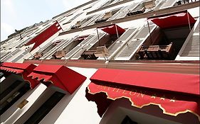 Pavillon Villiers Etoile