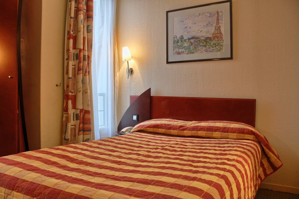 Отель Pavillon Villiers Etoile Париж Номер фото